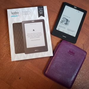 Kobo e-reader Touch Edition